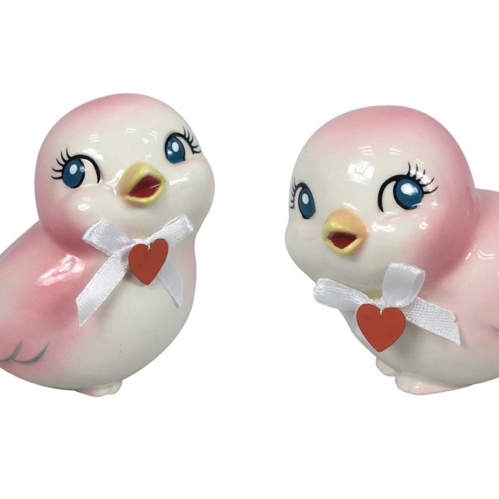 Target Ceramic Love Birds